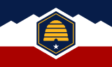 Utah flag